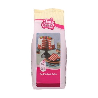 Mieszanka Red Velvet 500g
