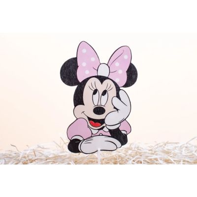 Minnie Holzzapfstelle