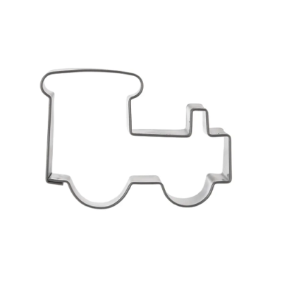 Pociąg do wycinania ciasteczek