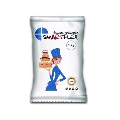 Pasta tapicerska Smartflex 1 kg - ciemnoniebieska