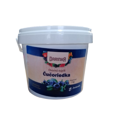 Nadzienie owocowe Darinka jagodowe 1 kg