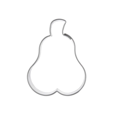 Krajalnica do gruszek ze stali nierdzewnej