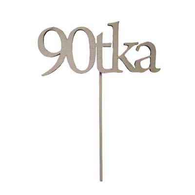 90 Grad Zapfenloch Holz mit Hammer