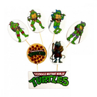 Süßigkeiten-Set „Teenage Mutant Ninja Turtles“