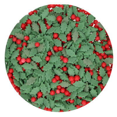 Streusel Stechpalmenmischung 55g