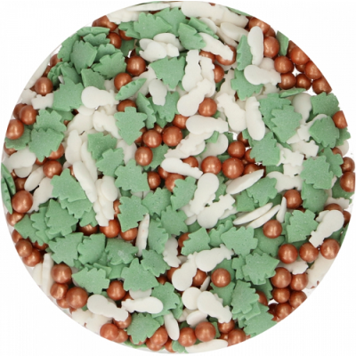 Streusel Weihnachtsmix 55g