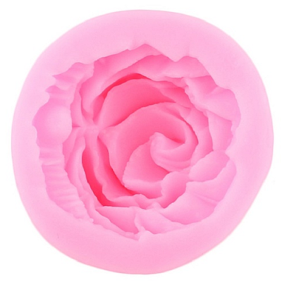 Forma silikonowa w kształcie róży 3D
