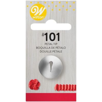 Wskazówka dekoracyjna Wilton nr 101