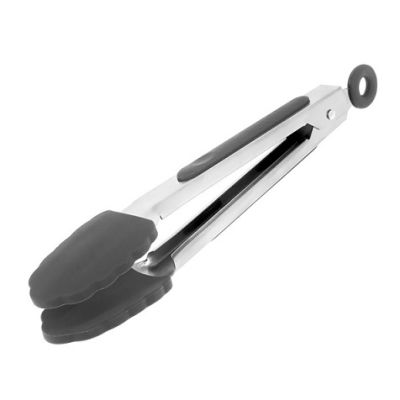 Kliešte nerez/silikón 22 cm