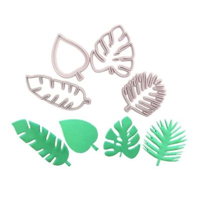 Plastikowe nożyczki do liści 4 szt.