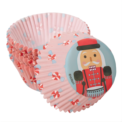 Paper cups Nutcracker 75 pcs