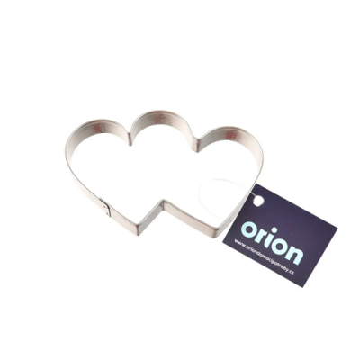 Vykrajovátko srdce vlnky