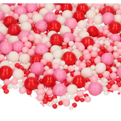 Posyp Sprinkle Medley Red 70g