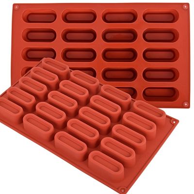 Silicone mold for pralines 20 pcs