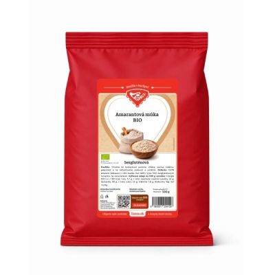Amarantová múka bezgluténová 500g
