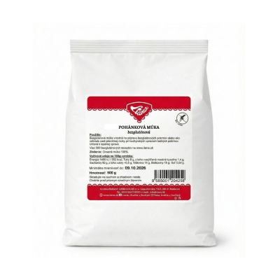 Hajdinaliszt gluténmentes teljes kiőrlésű 500g