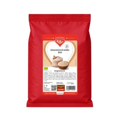 Amarantová múka bezgluténová 500g