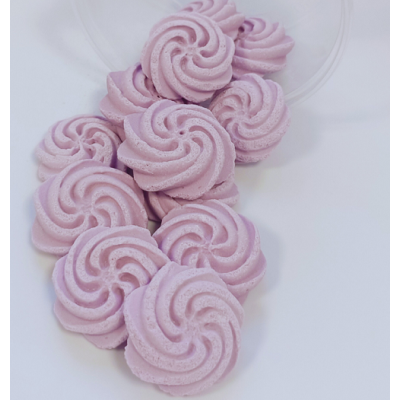 Lila Baiser, 7 Stück