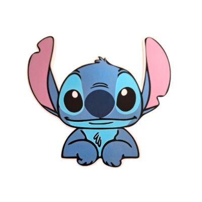 Plastik bez uśmiechu Sticha