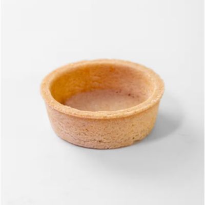 Tartaletki maślane bezglutenowe 60x20 mm 11 szt.