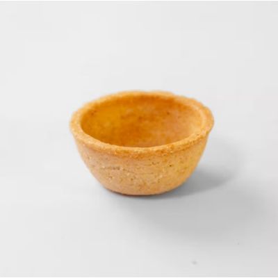 Tartaletki solone bezglutenowe 40x18 mm 42 szt.