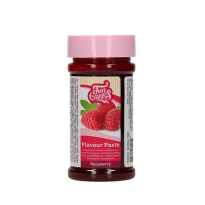 Pasta Raspberry FC 120g