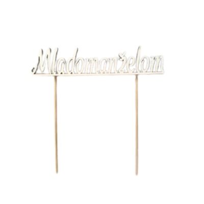 Zápich Mladomanželom