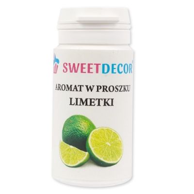 Flavoring powder - lime 10g