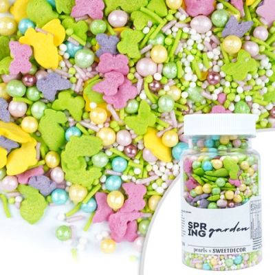 Posyp Spring garden 70g