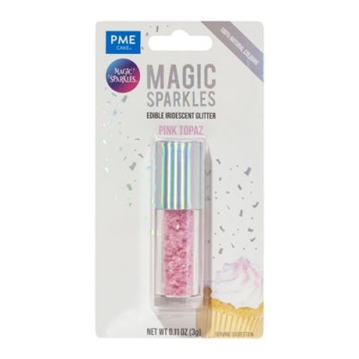 Pink glitter 3 g