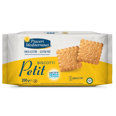 Sušenky Petit bez lepku 200g