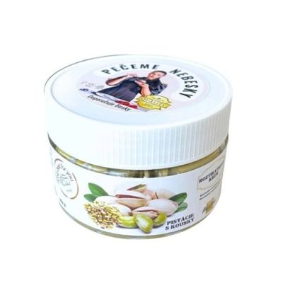 Caravella Crunch Krem pistacjowy z kawałkami pistacji MM 250 g