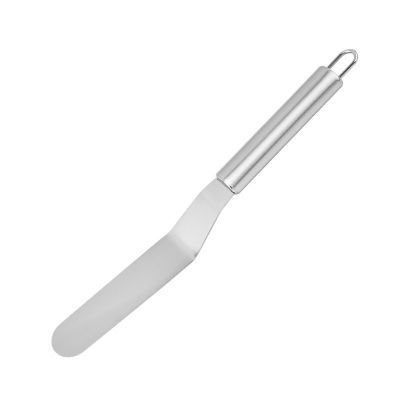 Stainless steel spatula 25 cm II.