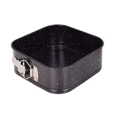 20x20 cm-es négyzet alakú sütőforma