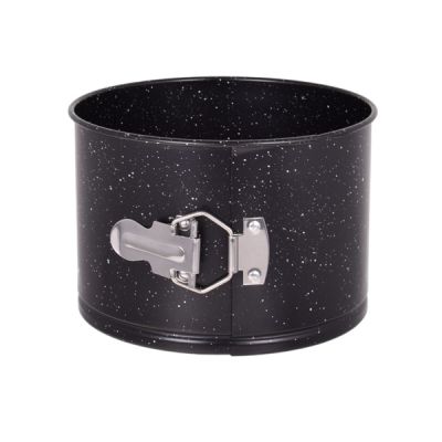 Összecsukható fém kerek forma 18 cm magas