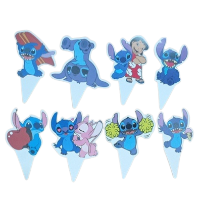 Zápich - Stich 8 ks papier