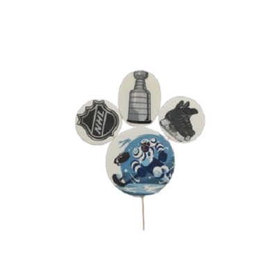 Zápich - Hokejová sada cukrová