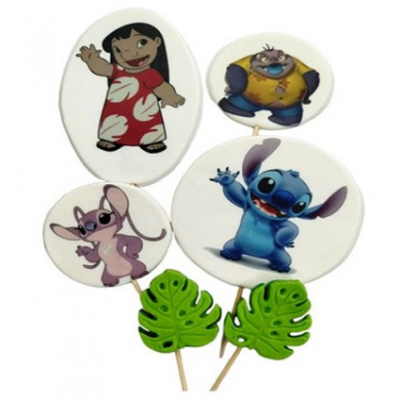 Lilo i Stich 6 cukierków