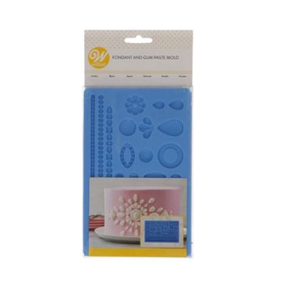 Szilikon ékszerforma