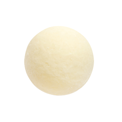 White chocolate ball Moon 7 pcs