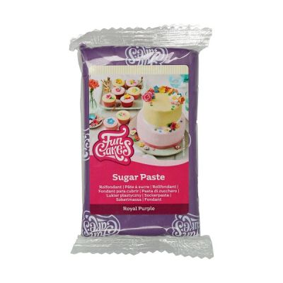 Sugar Paste Royal Purple 250 g