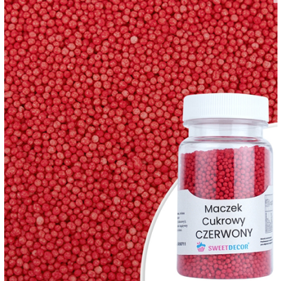 Posyp mak červený 75g