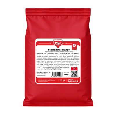 Stabilizátor Liana 500g MANGO
