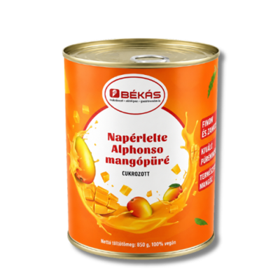 Puree z mango 850 g