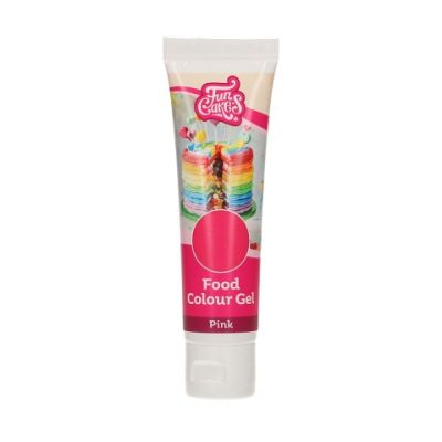 Fun Cakes Gelfarbe Rosa 30 g
