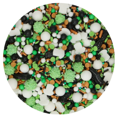 Sprinkle 3D Sprinkle Medley - football fever 70g