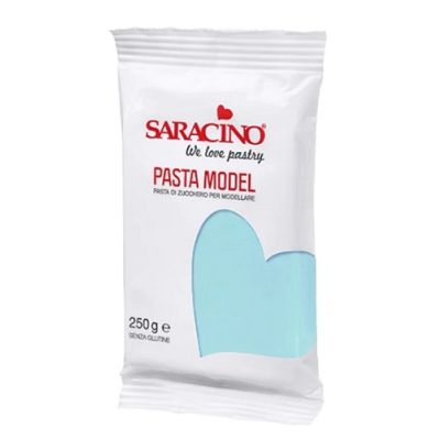 Modelovací hmota BLUE SARACINO 250g