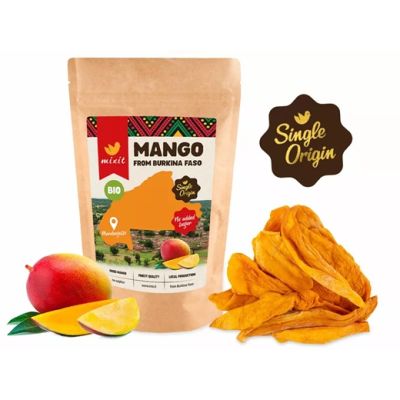 Single Origin - Bio Mangó Burkina Fasóból 250g