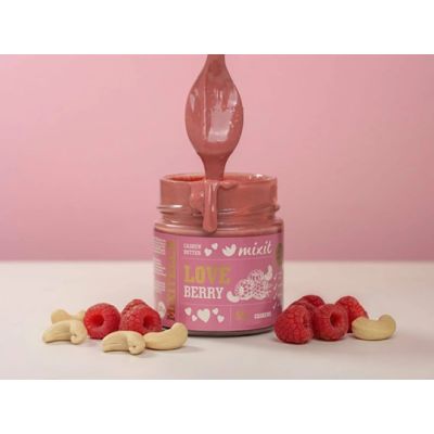 Mixitella from Nykki - Love Berry 220g