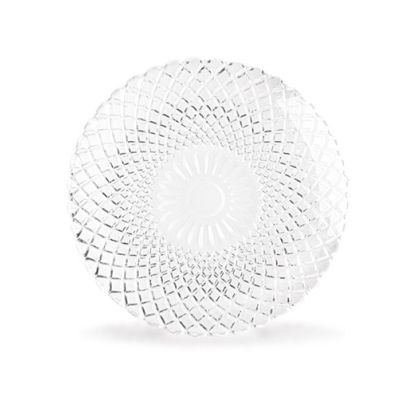Üvegtálca átm. 30 cm